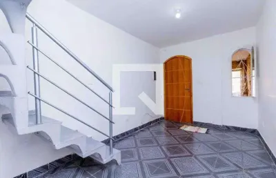 Casa para aluguel - vila esperança, 2 quartos,  100 m² - são paulo