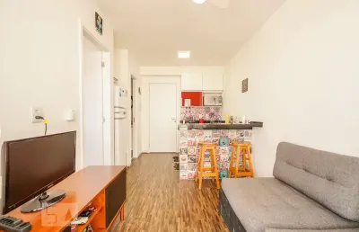 Apartamento para aluguel - belém, 1 quarto,  32 m² - são paulo