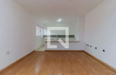 Casa para aluguel - jardim das flores, 2 quartos,  90 m² - são paulo