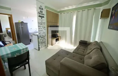 Apartamento para aluguel - setor nova suiça, 1 quarto,  45 m² - goiânia