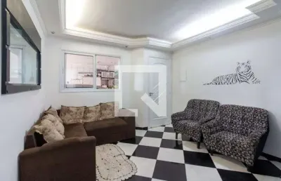 Casa para aluguel - vila jacuí, 2 quartos,  95 m² - são paulo