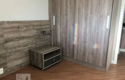 Apartamento para aluguel - tatuapé, 1 quarto,  49 m² - são paulo