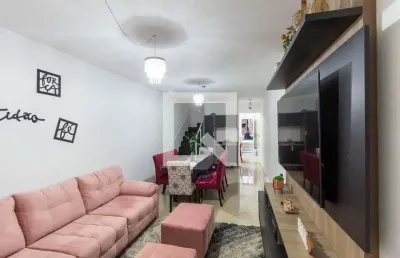 Casa para aluguel - vila nhocuné, 3 quartos,  114 m² - são paulo