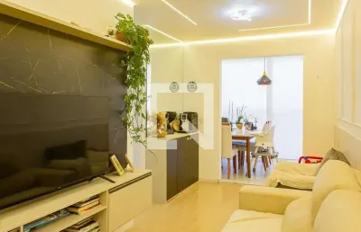 Apartamento para aluguel - água branca, 3 quartos,  64 m² - são paulo