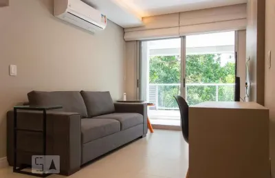 Apartamento para aluguel - petrópolis, 1 quarto,  54 m² - porto alegre