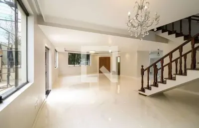 Casa para aluguel - fazenda morumbi, 4 quartos,  400 m² - são paulo