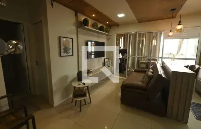 Apartamento para aluguel - alto da glória, 1 quarto,  45 m² - goiânia