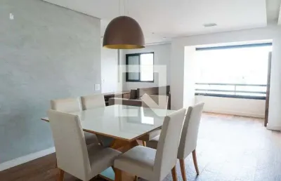 Apartamento para aluguel - chácara inglesa, 2 quartos,  75 m² - são paulo