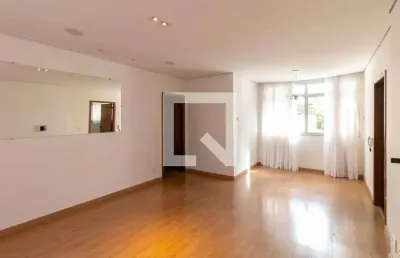 Apartamento para aluguel - coração de jesus, 3 quartos,  105 m² - belo horizonte