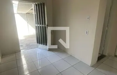 Casa para aluguel - vila leopoldina, 1 quarto,  80 m² - duque de caxias