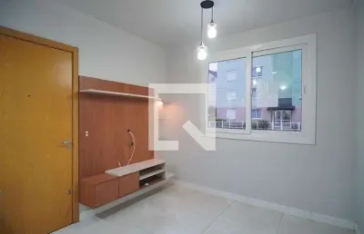 Apartamento para aluguel - rondônia, 2 quartos,  59 m² - novo hamburgo