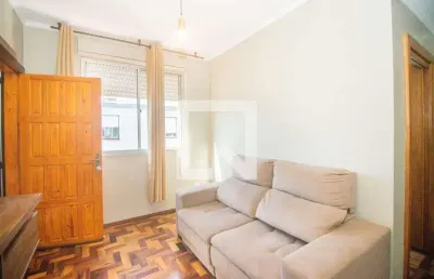 Apartamento para aluguel - jardim itu-sabará, 2 quartos,  58 m² - porto alegre