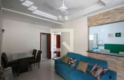 Casa para aluguel - vila formosa, 2 quartos,  120 m² - são paulo