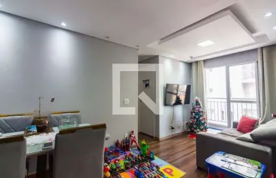 Apartamento para aluguel - são pedro, 2 quartos,  46 m² - osasco