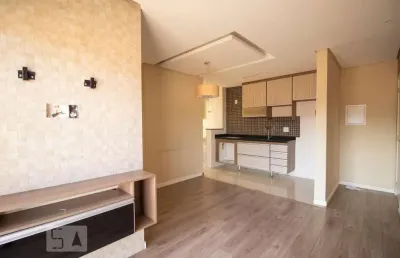 Apartamento para aluguel - colônia, 2 quartos,  49 m² - jundiaí