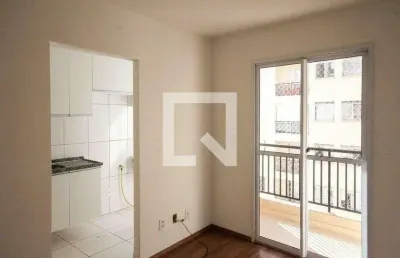 Apartamento para aluguel - jardim paraguacu, 2 quartos,  47 m² - são paulo