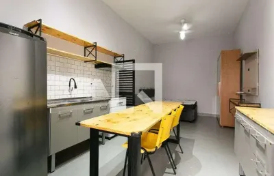 Kitnet / stúdio para aluguel - vila carrão, 1 quarto,  23 m² - são paulo
