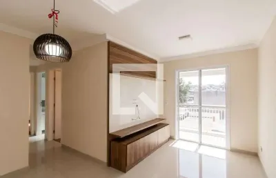 Apartamento para aluguel - jardim arize, 2 quartos,  54 m² - são paulo