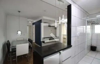Apartamento para aluguel - cangaíba, 2 quartos,  53 m² - são paulo