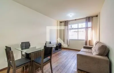 Apartamento para aluguel - funcionários, 2 quartos,  85 m² - belo horizonte