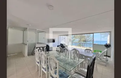 Cobertura para aluguel - recreio, 3 quartos,  180 m² - rio de janeiro