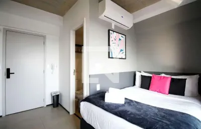 Kitnet / stúdio para aluguel - jardim paulista, 1 quarto,  22 m² - são paulo