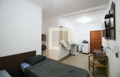 Kitnet / stúdio para aluguel - brás, 1 quarto,  30 m² - são paulo