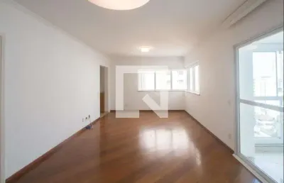 Apartamento para aluguel - campo belo, 3 quartos,  155 m² - são paulo