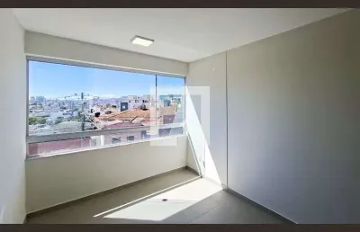 Apartamento para aluguel - colégio batista, 3 quartos,  90 m² - belo horizonte