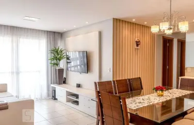 Apartamento para aluguel - vila dos alpes, 3 quartos,  90 m² - goiânia