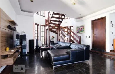 Casa para aluguel - jardim chapadão, 4 quartos,  400 m² - campinas