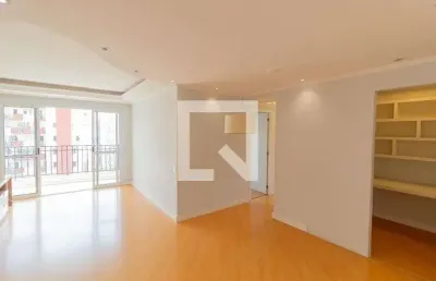 Apartamento para aluguel - jardim marajoara , 3 quartos,  93 m² - são paulo