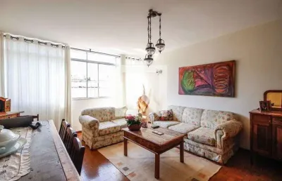 Apartamento para aluguel - santana, 3 quartos,  110 m² - são paulo