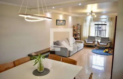 Casa para aluguel - saúde, 3 quartos,  211 m² - são paulo