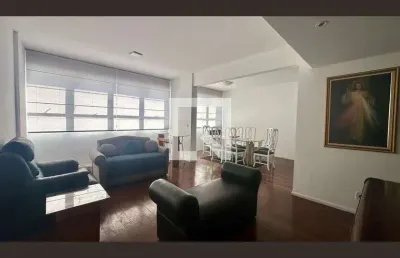 Apartamento para aluguel - cruzeiro, 4 quartos,  190 m² - belo horizonte