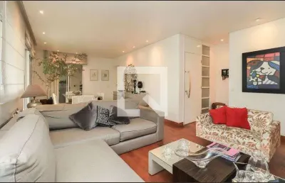 Apartamento para aluguel - vila mariana, 3 quartos,  143 m² - são paulo