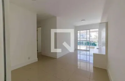 Apartamento para aluguel - recreio, 3 quartos,  87 m² - rio de janeiro