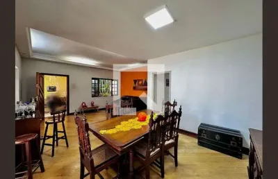 Casa para aluguel - campo belo, 4 quartos,  290 m² - são paulo