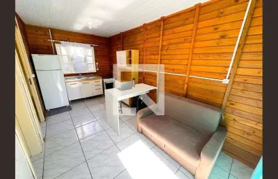 Apartamento para aluguel - campeche, 2 quartos,  40 m² - florianópolis