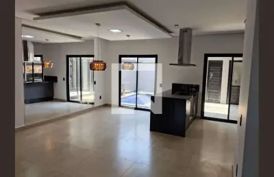 Casa / sobrado em condomínio para aluguel - jardim park real, 3 quartos,  170 m² - indaiatuba