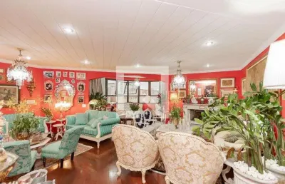 Apartamento para aluguel - campo belo, 4 quartos,  286 m² - são paulo