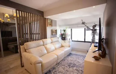 Apartamento para aluguel - santana, 1 quarto,  55 m² - são paulo