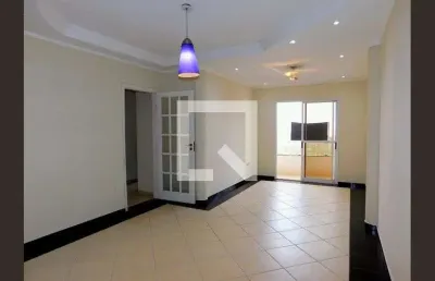 Apartamento para aluguel - santa terezinha, 3 quartos,  94 m² - paulínia