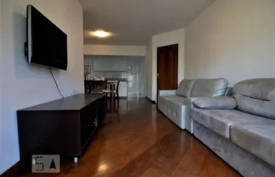 Apartamento para aluguel - portal do morumbi, 3 quartos,  100 m² - são paulo