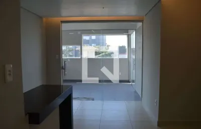 Apartamento para aluguel - cabral, 4 quartos,  130 m² - contagem