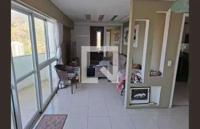 Apartamento para aluguel - recreio, 3 quartos,  100 m² - rio de janeiro