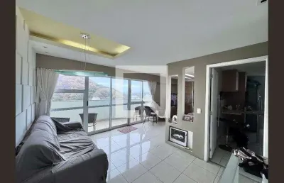 Apartamento para aluguel - recreio, 3 quartos,  100 m² - rio de janeiro