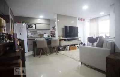 Apartamento para aluguel - setor bueno, 2 quartos,  65 m² - goiânia