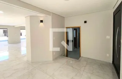 Casa / sobrado em condomínio para aluguel - parque do paraíso , 3 quartos,  410 m² - jundiaí