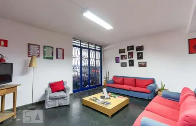 Casa para aluguel - real parque, 9 quartos,  450 m² - são paulo